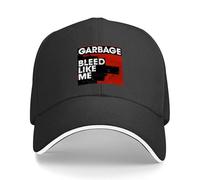 Like Me Bleeds Gorra de béisbol 2005 Gorra de Senderismo Gorra táctica Militar Visor Gorra de Verano Gorras de Mujer Hombres.