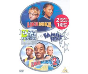 Like Mike 1 & 2 Box Set [Reino Unido] [DVD]