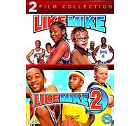 Como Mike 1 y 2 – DVD – Edición Reino Unido (Italia)
