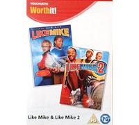 Like Mike 1 & 2 [Edizione: Regno Unito] [Italia] [DVD]