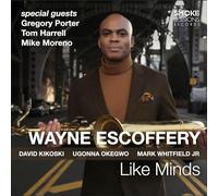Wayne Escoffery – Like Minds – Membran
