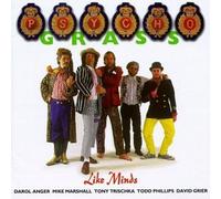 Like Minds by Psychograss (1996) Audio CD