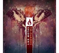 Like Moths To Flames - The Dying Things We Live For