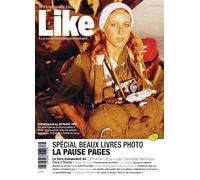 Like n°22 : La Pause Pages - Décembre 2025: Spécial Beaux Livres Photo