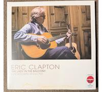 Eric Clapton – Lady in the Balcony: Lockdown Sessions – Vinilo claro 180 g 2LP