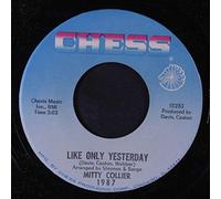 Like Only Yesterday / (Lookin' Out The Window) Watching And Waiting - Mitty Collier 7" 45