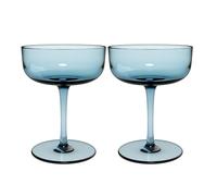 Like. Por Villeroy & Boch Like Glass Ice Sektschale