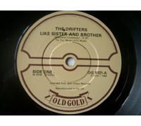 Like Sister And Brother-7" 45