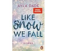 LIKE SNOW WE FALL. NUEVO. Envío URGENTE. LECTURAS DE IDIOMAS (IMOSVER)