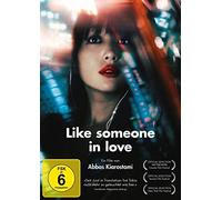 Like Someone in Love (OmU) [Alemania] [DVD]