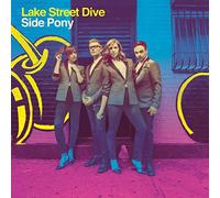 Like Street Dive - Side Pony [Vinilo]