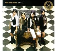 Like the Wind [CD+Dvd]