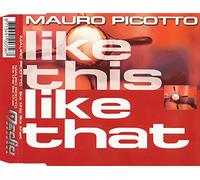 Like this like that [Single-CD]