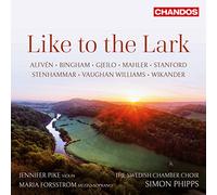 Like to the Lark