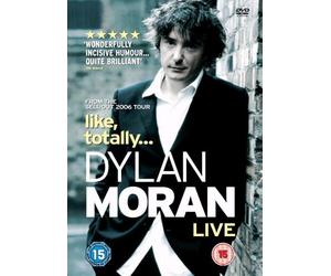 Like, totally... Dylan Moran Live [DVD] [2006] by Dylan Moran