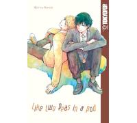 Like Two Peas in a Pod – TOKYOPOP