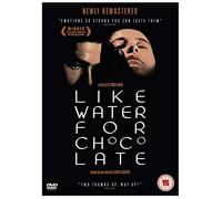 Like Water For Chocolate [Edizione: Regno Unito] [Reino Unido] [DVD]