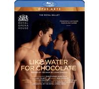 Like Water for Chocolate: The Royal Ballet (Blu-ray) Hayward (Importación USA)