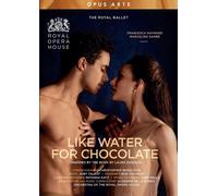 Like Water for Chocolate: The Royal Ballet (DVD) Laura Morera (Importación USA)