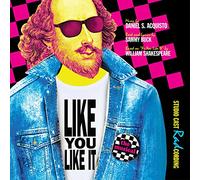 Like You Like It / O.s.c.r.