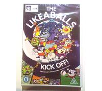 Likeaballs-Kick Off! - The Likeaballs - Kick Off! [DVD] [Reino Unido]