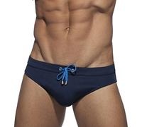 LikeJump Traje de baño de Talle bajo para Hombre, Pantalones Cortos de Surf, Traje de baño