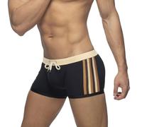 LikeJump - Traje de baño para hombre, bañador para surf, parte inferior de bikini, M