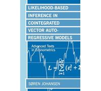 Inferencia por verosimilitud en modelos VAR cointegrados – Textos avanzados en econometría