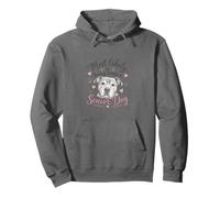 Likely To Bring Home A Senior Dog Cute Rescue Dog Sudadera con Capucha