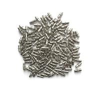 LIKERAINY Fuertes Soportes para Estantes Baldas Pasadores Pines Ø 5mm para Estantería de Cristal o Madera Armario Mueble de Cocina Gabinete Capacidad de Carga 50kg (150 pcs)