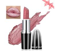 Likesing 1 Piezas Pintalabios Permanente Purpurina Rojo Labiales Mate Larga Duracion Labial Lip Tint Gloss Stain Brillo Tinta Barra de Labios Tinte Labios Lipstick Mujer Regalo (11, 1)