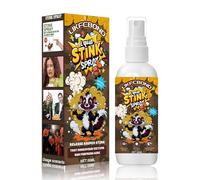 LIKFCBOND Spray para Stink Extrafuerte, Spray Líquido para Stinky, Ultimate Halloween Prank Party Spray líquido Apestoso, Spray Apestoso para Adultos, 1 Piezas, 50ML