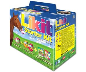 Likit Starter Kit - 1 set Likit