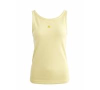LIKS. Munich Top 'Top Herzblume lemonade' amarillo neón XL amarillo neón