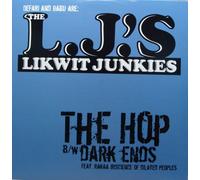 Likwit Junkies - The Hop [Vinilo]