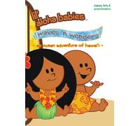 Lil' Aloha Babies Waves n Wonders An Ocean Adventure of Hawaii [Reino Unido] [DVD]