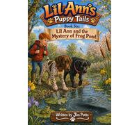 Lil Ann's Puppy Tails: Book Six: Lil Ann and the Mystery of Frog Pond
