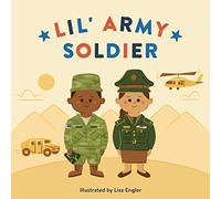 Lil' Army Soldier (Mini Military)