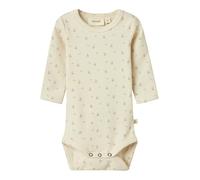 Lil' atelier baby Nbfgago Ls Slim Lil Noos Body para mujer, Turtledove., numeric_80
