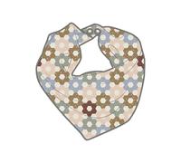 Lil' atelier baby Nbftalia Bib - Pañuelo para bebé, color lila