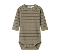 Lil' atelier baby Nbmkail LS Slim Body Lil Noos, Overland Trek, Numeric_92 Hombres