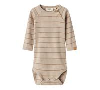 Lil' atelier baby Nbmkail LS Slim Body Lil Noos, Pure Cashmere, Numeric_92 Hombres