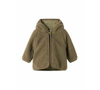 LIL ATELIER Chaqueta de bebé NBNNALO oliva | 56