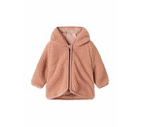 LIL ATELIER Chaqueta de bebé NBNNALO rosa | 86