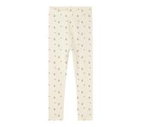 Lil' atelier mini Leggings Nmfgago Slim Lil Noos para niña, Turtledove., 92