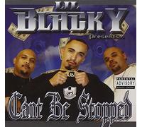 Lil' Blacky - Cant Be Stopped