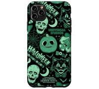 ハロウィン・ホラー・ナイト Lil Boo Glow Style All-Over Print Carcasa para iPhone 11 Pro MAX