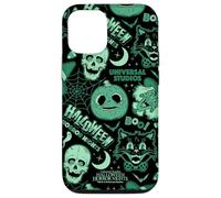 ハロウィン・ホラー・ナイト Lil Boo Glow Style All-Over Print Carcasa para iPhone 12/12 Pro