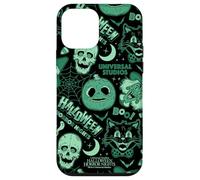 ハロウィン・ホラー・ナイト Lil Boo Glow Style All-Over Print Carcasa para iPhone 12 Mini