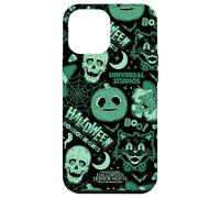 ハロウィン・ホラー・ナイト Lil Boo Glow Style All-Over Print Carcasa para iPhone 12 Pro MAX